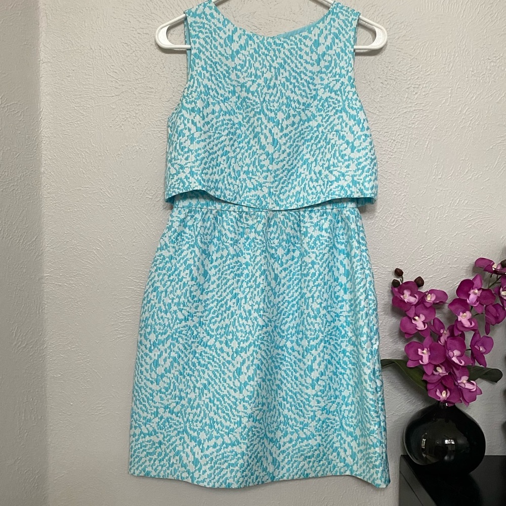 The Limited Textured Sheath Dress